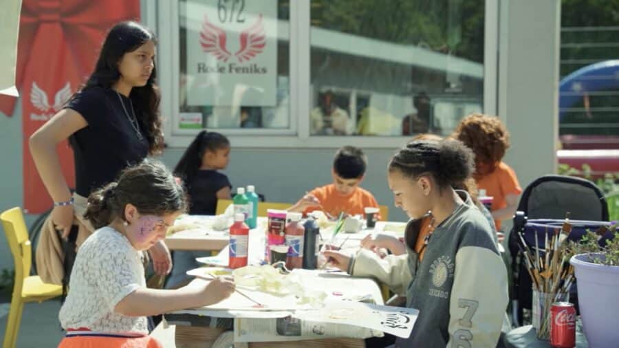 Terugblik op Koningsdag in de Buitenhof!