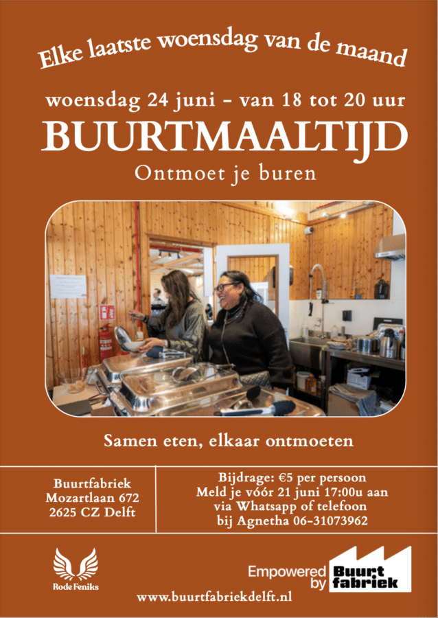 Buurtmaaltijd