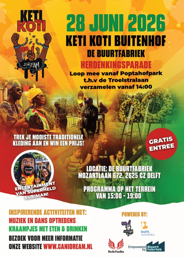 Keti Koti Buitenhof