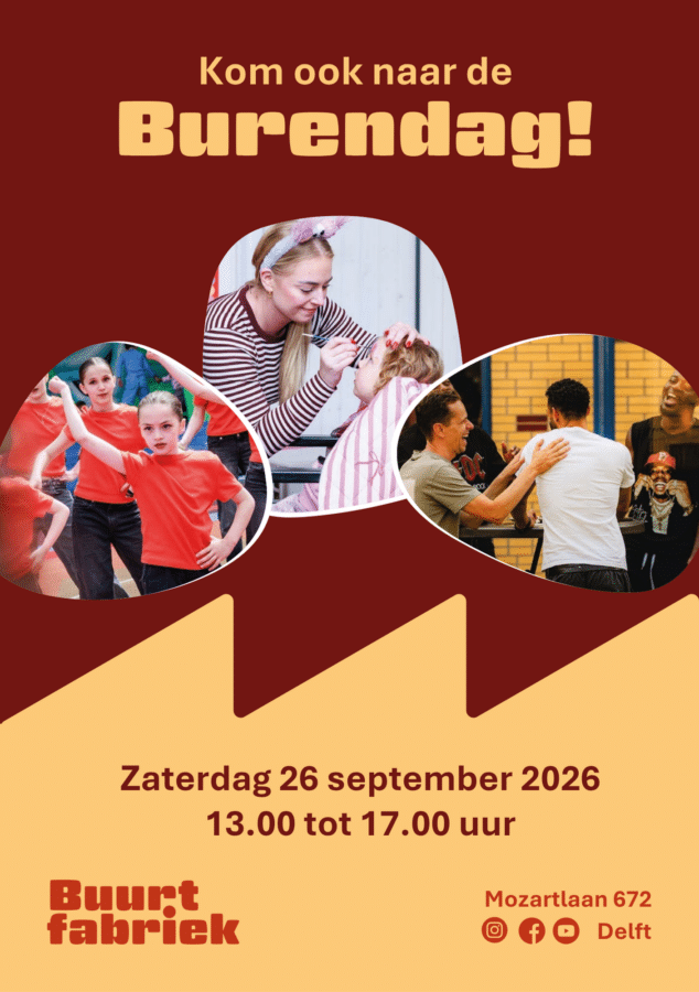 Burendag Buitenhof 2026